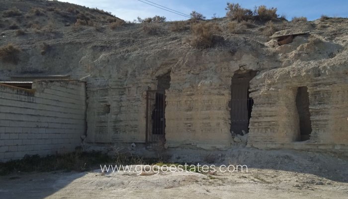 Casa Cueva - Resale - Benamaurel - Benamaurel