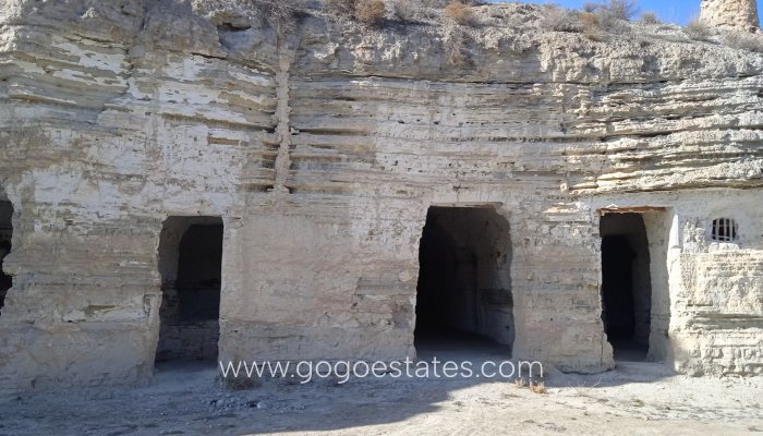 Casa Cueva - Resale - Benamaurel - Benamaurel