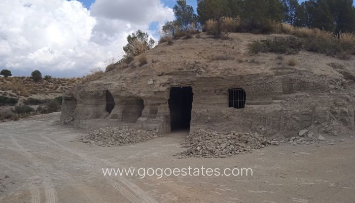 Casa Cueva - Resale - Benamaurel - Benamaurel