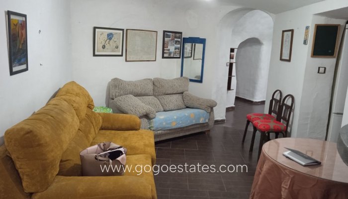 Casa Cueva - Resale - Cuevas del Campo - Granada