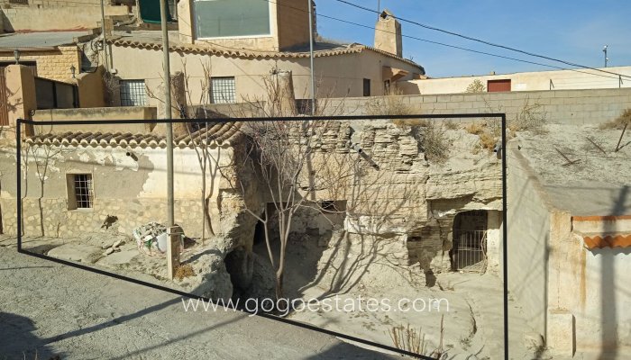 Casa Cueva - Revente - Benamaurel - Benamaurel