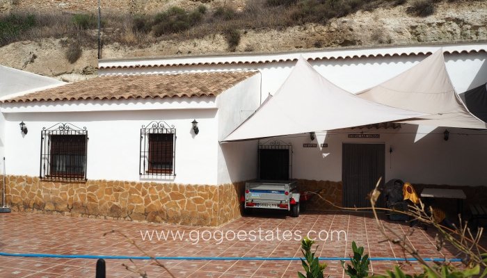 Casa Cueva - Revente - Cuevas del Campo - Granada