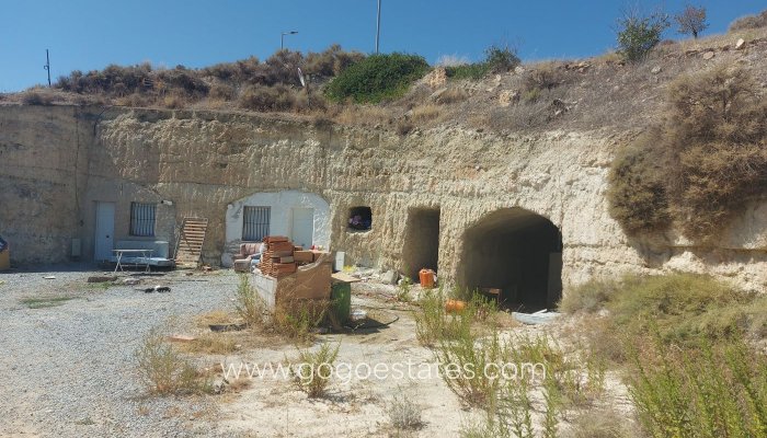 Casa Cueva - Venta - Cuevas del Campo - Granada