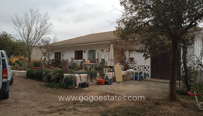 Casa de Campo - Venta - Beas de Guadix - Bacor