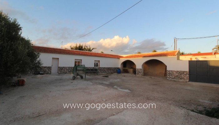 Casa de Campo - Venta - Crevillente - Crevillente