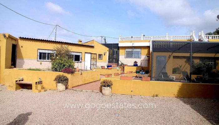 Casa de Campo - Venta - Fuente Alamo de Murcia - La Pinilla
