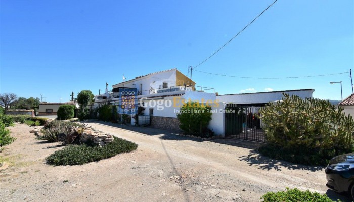 Casa de Campo - Venta - Lorca - Almendricos