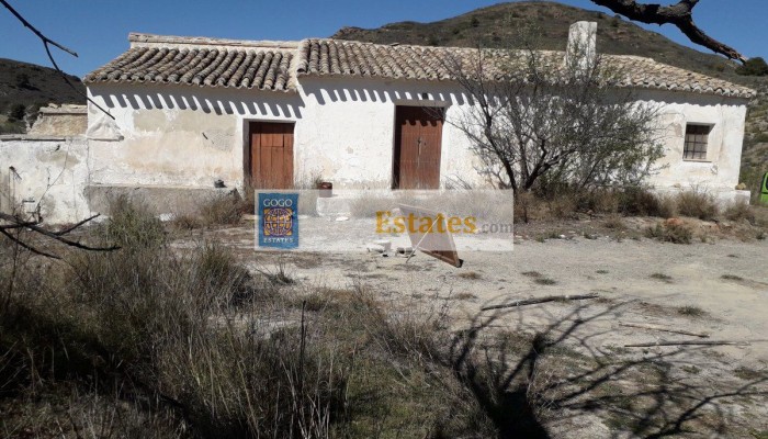Casa de Campo - Venta - Lorca - Lorca