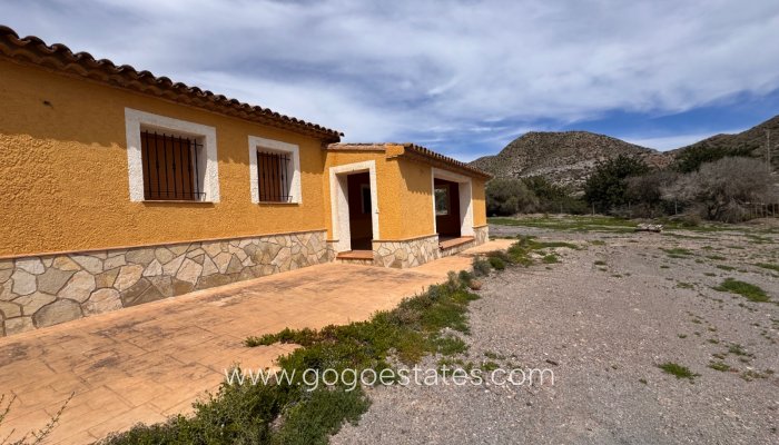 Casa - Finca - Cortijo - Venta - Aguilas - Las Palomas