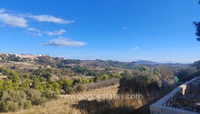 Casa - Finca - Cortijo - Venta - Benissa - Benissa Centro