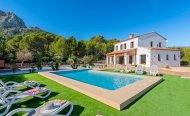 Casa - Finca - Cortijo - Venta - Benissa - RSO-25740