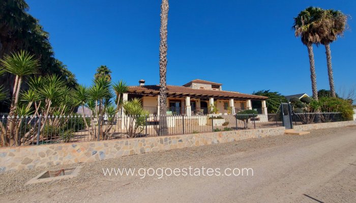 Casa - Finca - Cortijo - Venta - Bigastro - Bigastro