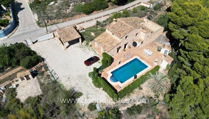 Casa - Finca - Cortijo - Venta - Calpe - Calpe Centro