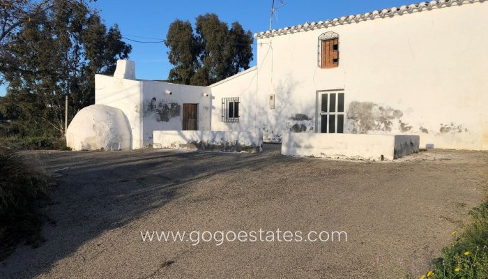 Casa - Finca - Cortijo - Venta - Huércal-Overa - Huércal-Overa