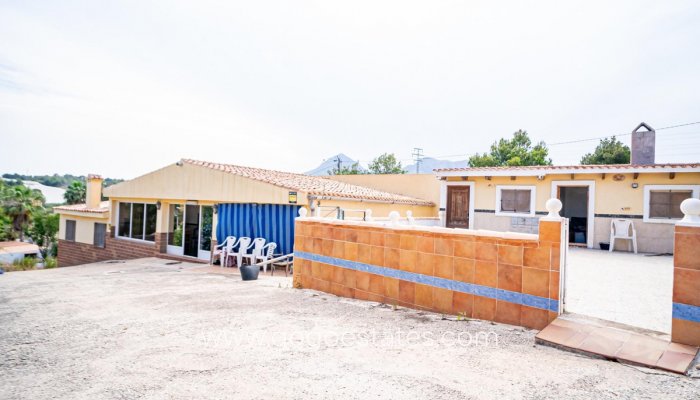 Casa - Finca - Cortijo - Venta - La Nucía - La Nucia Centro