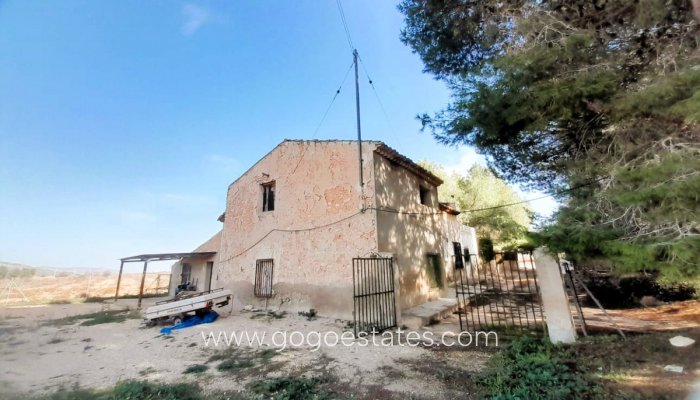Casa - Finca - Cortijo - Venta - Monóvar - Monòver - Monóvar - Monòver Centro