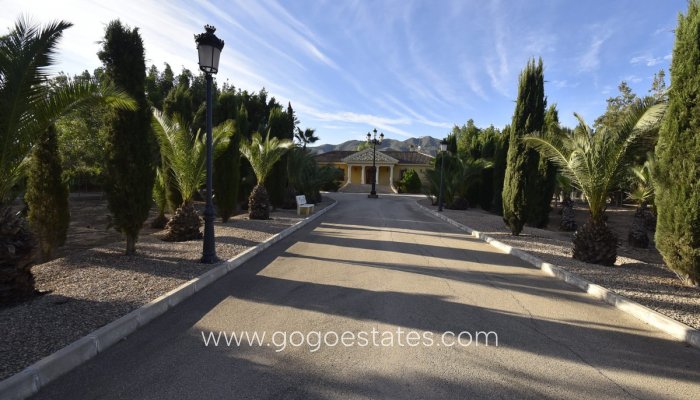 Casa - Finca - Cortijo - Venta - Orihuela - La Matanza
