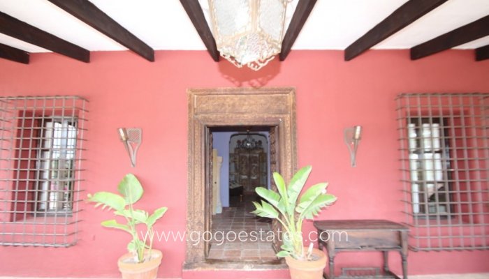 Casa - Finca - Cortijo - Venta - Orihuela - Torremendo