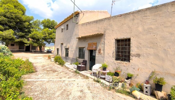 Casa - Finca - Cortijo - Venta - Pinoso - Pinoso Centro