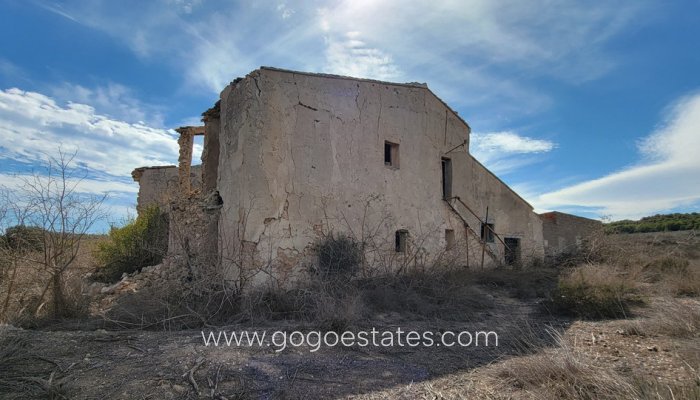 Casa - Finca - Cortijo - Venta - San Miguel De Salinas - San Miguel de Salinas Centro