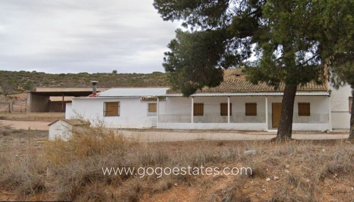 Casa - Finca - Cortijo - Venta - Yecla - Yecla Centro
