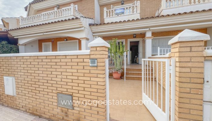 Casa Tipo Dúplex - Te koop - Los Alcazares - Los Narejos-Punta Calera