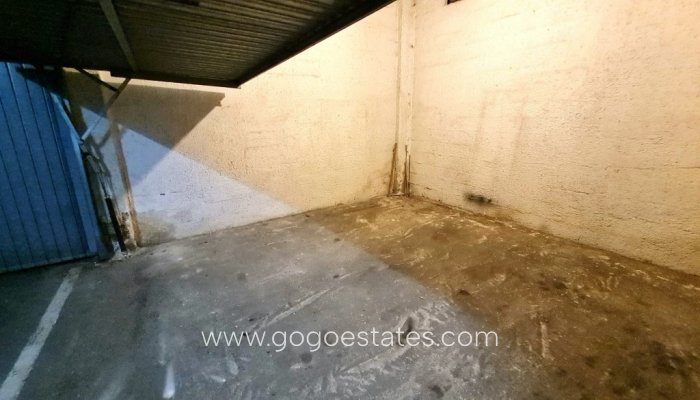 Comercial - Garaje - Venta - Benidorm - Benidorm Centro