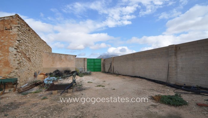 Comercial - Garaje - Venta - Jumilla - Jumilla Centro