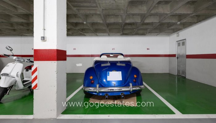 Comercial - Garaje - Venta - Torrevieja - Torrevieja Centro