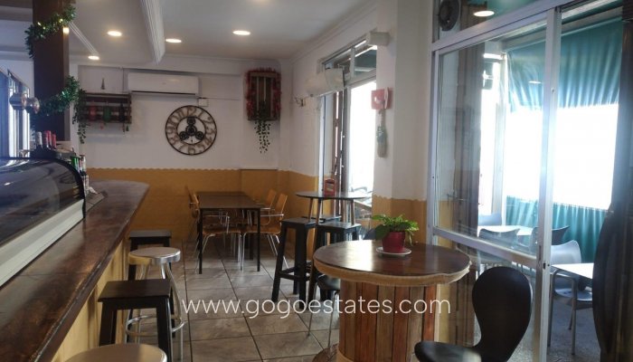 Comercial - Negocios - Venta - Alicante - Alicante Centro