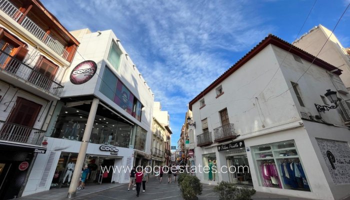 Comercial - Negocios - Venta - Benidorm - Benidorm Centro