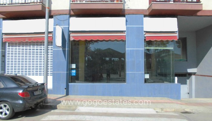 Comercial - Oficina - Venta - Calpe - Calpe Centro