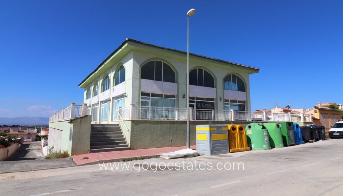 Comercial - Otros - Venta - Rojales - Benimar