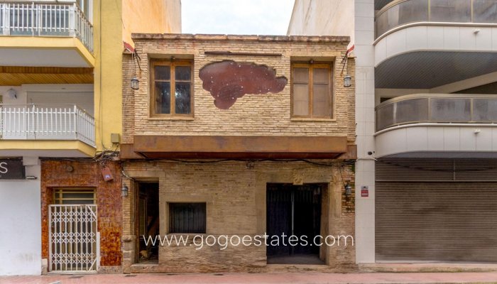 Comercial - Otros - Venta - Torrevieja - Playa del Cura