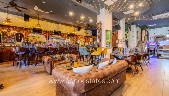 Comercial - Restaurante - Venta - Jávea Xàbia - Jávea - Xàbia Centro