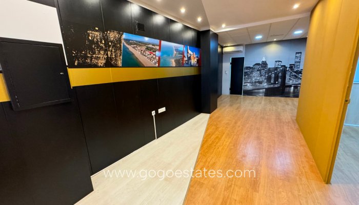 Commercial - Autre - Revente - Guardamar del Segura - Guardamar del Segura Centro