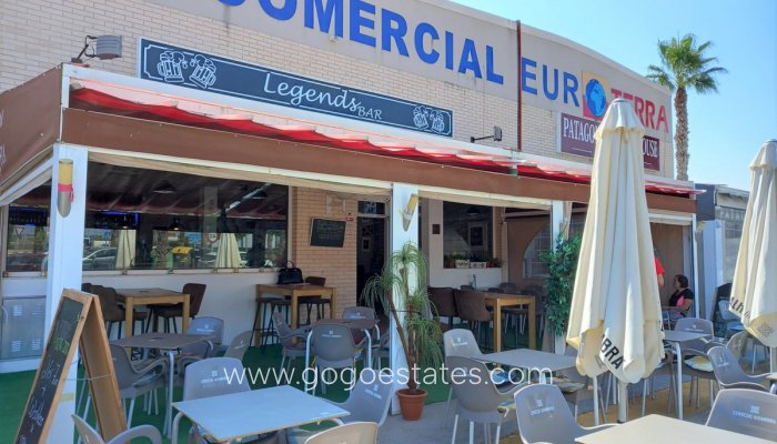 Commercial - Autre - Revente - Guardamar del Segura - Guardamar del Segura Centro