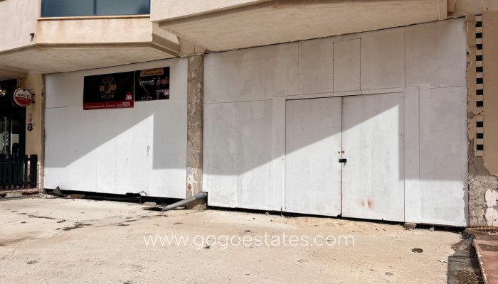 Commercial - Autre - Revente - Orihuela - La Zenia