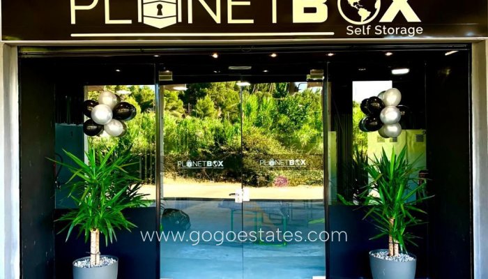 Commercial - Autre - Revente - Teulada - Moraira