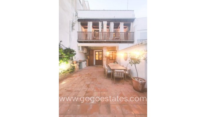 Commercial - Bed and Breakfast - Resale - Jávea Xàbia - Jávea - Xàbia Centro