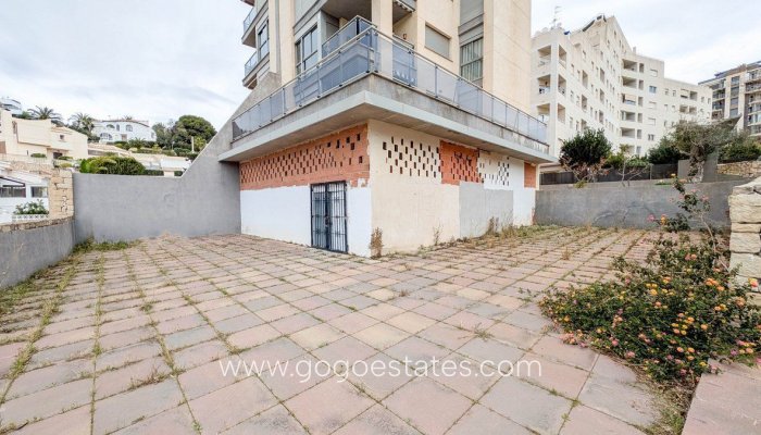Commercial - Bureau - Revente - Calpe - Calpe Centro