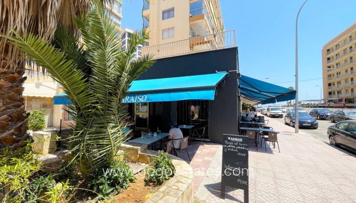 Commercial - Bureau - Revente - Calpe - Calpe Centro