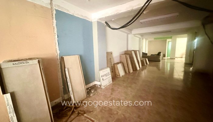 Commercial - Business - Resale - Alicante - Alicante Centro