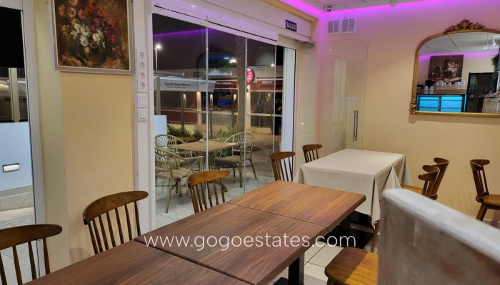 Commercial - Business - Resale - Calpe - Calpe Centro