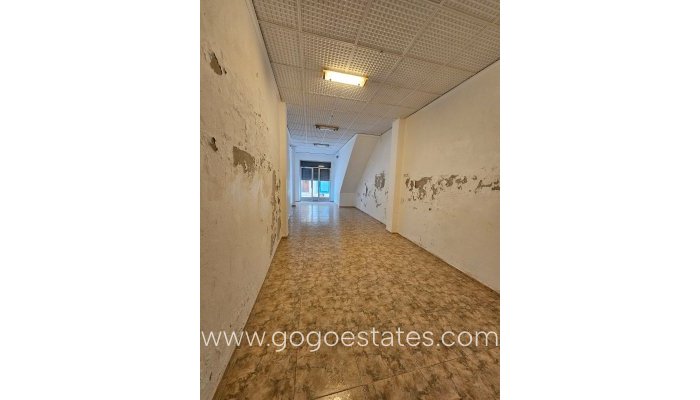 Commercial - Business - Resale - Teulada - Teulada Centro