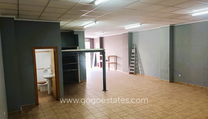 Commercial - Entreprise - Revente - Teulada - Teulada Centro