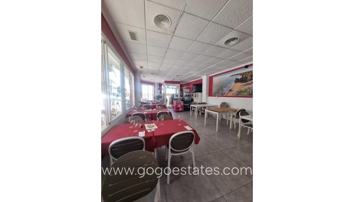 Commercial - Entreprise - Revente - Torrevieja - Torrevieja Centro