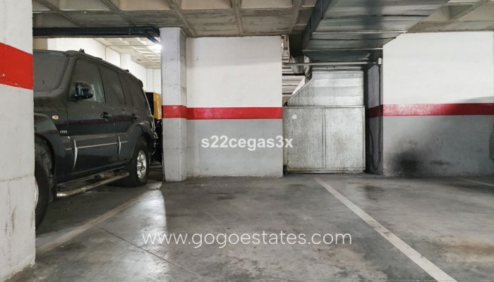 Commercial - Garage - Resale - Elche - Elche Centro