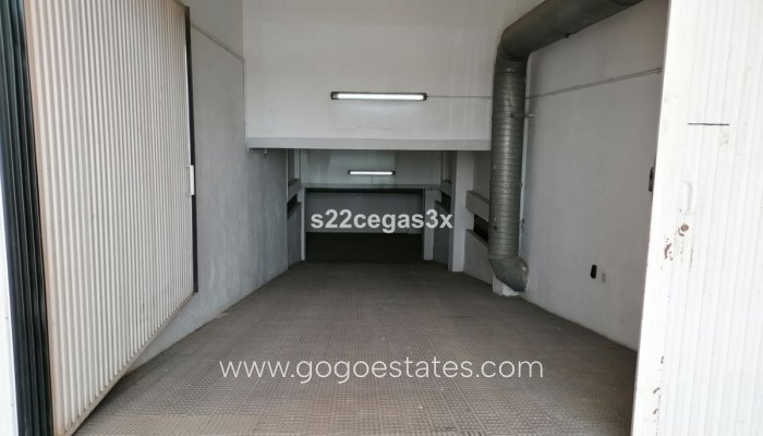 Commercial - Garage - Resale - San Vicente del Raspeig - San Vicente del Raspeig Centro