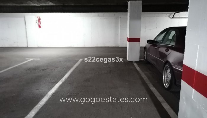 Commercial - Garage - Resale - San Vicente del Raspeig - San Vicente del Raspeig Centro